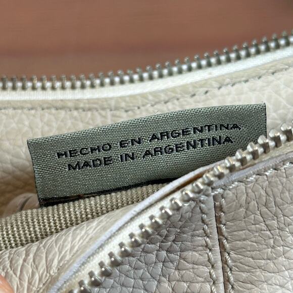 Peter Kent Leather Small Handbag - Picture 7 of 13